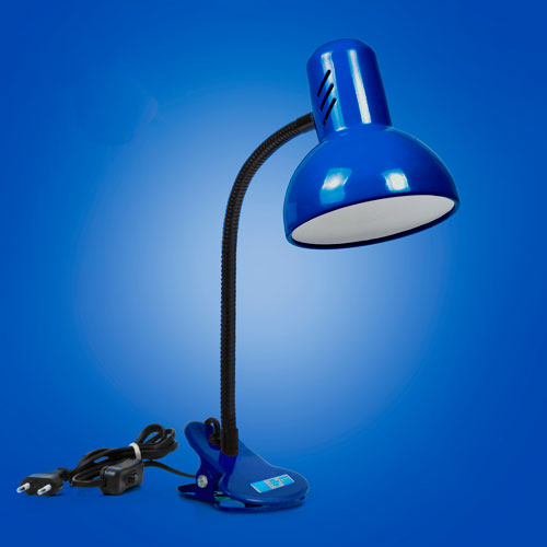 Лампа-прищіпка Волошка ТМ Loga